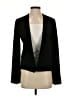 Diane von Furstenberg Black Blazer Size 4 - photo 1