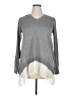 Thyme and Honey Gray Pullover Sweater Size XL - photo 1