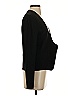 Diane von Furstenberg Black Blazer Size 4 - photo 4