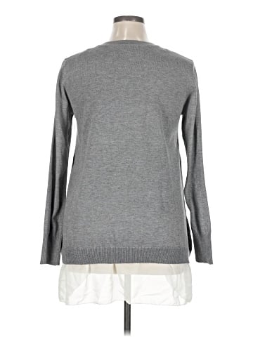 Thyme and Honey Pullover Sweater (view 2)