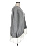 Thyme and Honey Gray Pullover Sweater Size XL - photo 4