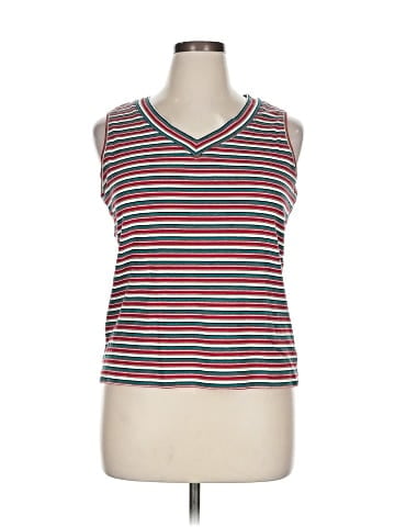 White Stag Sleeveless T-Shirt (view 1)