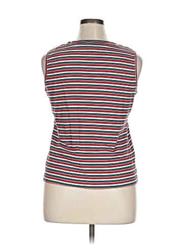 White Stag Sleeveless T-Shirt (view 2)