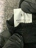 Unbranded Solid Black Casual Dress Size M - photo 7