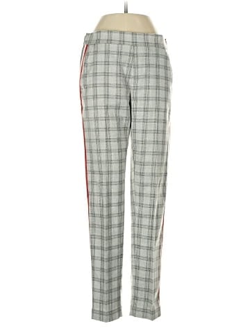 Ecru Casual Pants (view 1)