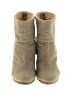 Rag & Bone Tan Green Ankle Boots Size EU 38 1/2 - photo 2