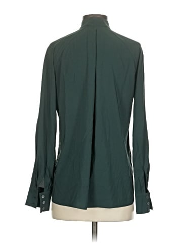 Pearl By Lela Rose Long Sleeve Blouse (view 2)