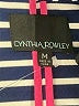 Cynthia Rowley Stripes Blue Blazer Size M - photo 6