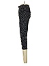 Athleta Animal Print Black Gray Active Pants Size 24 waist - photo 5