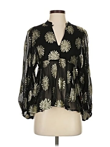 Oliphant 3/4 Sleeve Blouse (view 1)