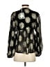 Oliphant Black 3/4 Sleeve Blouse Size XXS - photo 2