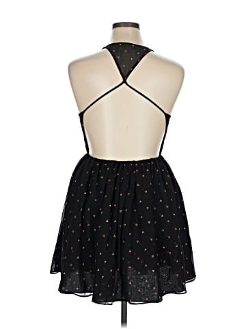 Princess Vera Wang Cocktail Dress (view 2)