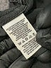 Free People Solid Black Denim Skirt Size 2 - photo 5