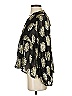 Oliphant Black 3/4 Sleeve Blouse Size XXS - photo 5