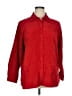 Relativity Red Fleece Size 1X (estimated) - photo 1