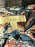 Sandiva Tropical Blue Jumpsuit Size XS - photo 4