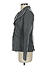 Nine & Co. 100% Polyester Chevron-herringbone Gray Blazer Size 4 - photo 5