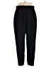 Josephine Chaus 100% Polyester Solid Black Casual Pants Size 16 - photo 1