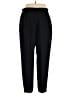 Josephine Chaus 100% Polyester Solid Black Casual Pants Size 16 - photo 2
