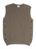 Assorted Brands Brown Sweater Vest Size 14 - photo 1
