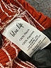 Blue Life 100% Rayon Red Brown Kimono Size XXS (estimated) - photo 7