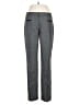 Club Monaco Chevron-herringbone Gray Dress Pants Size 4 - photo 1
