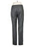 Club Monaco Chevron-herringbone Gray Dress Pants Size 4 - photo 2