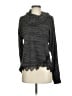 Cloth & Portrait Gray Pullover Sweater Size S - photo 1