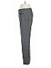 Club Monaco Chevron-herringbone Gray Dress Pants Size 4 - photo 5