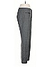 Club Monaco Chevron-herringbone Gray Dress Pants Size 4 - photo 4