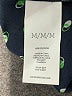 CAbi 100% Polyester Polka Dots Green 3/4 Sleeve Blouse Size M - photo 8