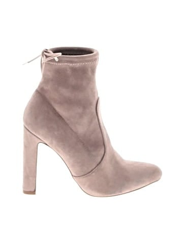 Just Fab Ankle Boots (view 1)
