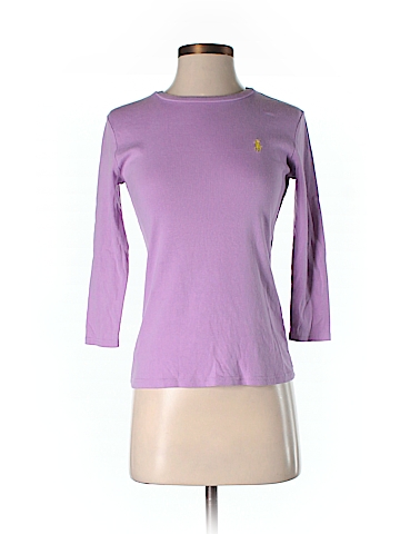 Ralph Lauren Sport 3/4 Sleeve T Shirt - front