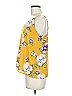 Socialite 100% Polyester Yellow Sleeveless Blouse Size M - photo 5