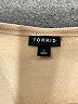 Torrid Tan Sweatshirt Size 2X Plus (2) - photo 7