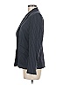 Tahari Stripes Gray Wool Blazer Size 6 (petite) - photo 5
