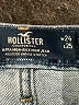 Hollister Blue Jeans Size 24 waist - photo 7
