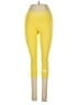 Adidas Stella McCartney Color Block Yellow Active Pants Size XS - photo 1