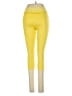 Adidas Stella McCartney Color Block Yellow Active Pants Size XS - photo 2