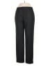 ATM Chevron-herringbone Black Dress Pants Size 6 - photo 1