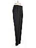 ATM Chevron-herringbone Black Dress Pants Size 6 - photo 4