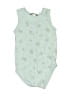 Original Marines Print Green Short Sleeve Onesie 12-18 MO / 18 MO - photo 1