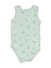 Original Marines Print Green Short Sleeve Onesie 12-18 MO / 18 MO - photo 2