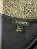 Talbots Black 3/4 Sleeve Top Size S - photo 7