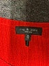 Rag & Bone Orange Wool Pullover Sweater Size XS - photo 6