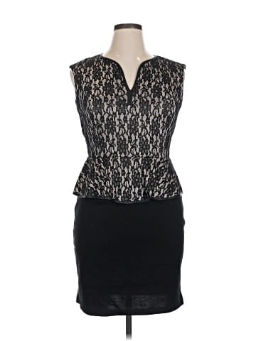 En Focus Studio Cocktail Dress (view 1)