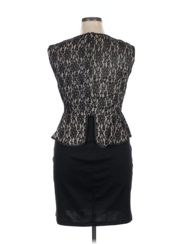 En Focus Studio Cocktail Dress (view 2)