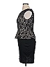 En Focus Studio Black Cocktail Dress Size 14 - photo 5