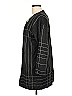Birch 100% Acrylic Black Cardigan Size L - photo 5
