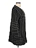 Birch 100% Acrylic Black Cardigan Size L - photo 4